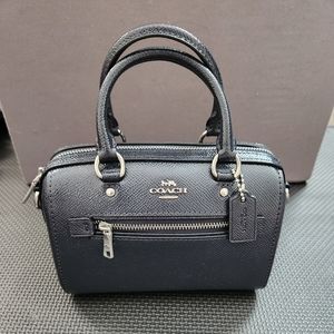 Coach Mini Rowan Crossbody